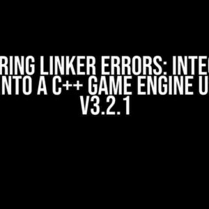 Conquering Linker Errors: Integrating Lua 5.3 into a C++ Game Engine using Sol v3.2.1